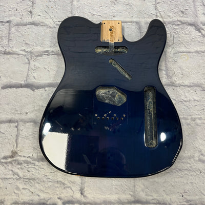 All Parts Telecaster Guitar Body