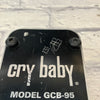 Jim Dunlop Original Cry Baby GCB-95 Wah Pedal