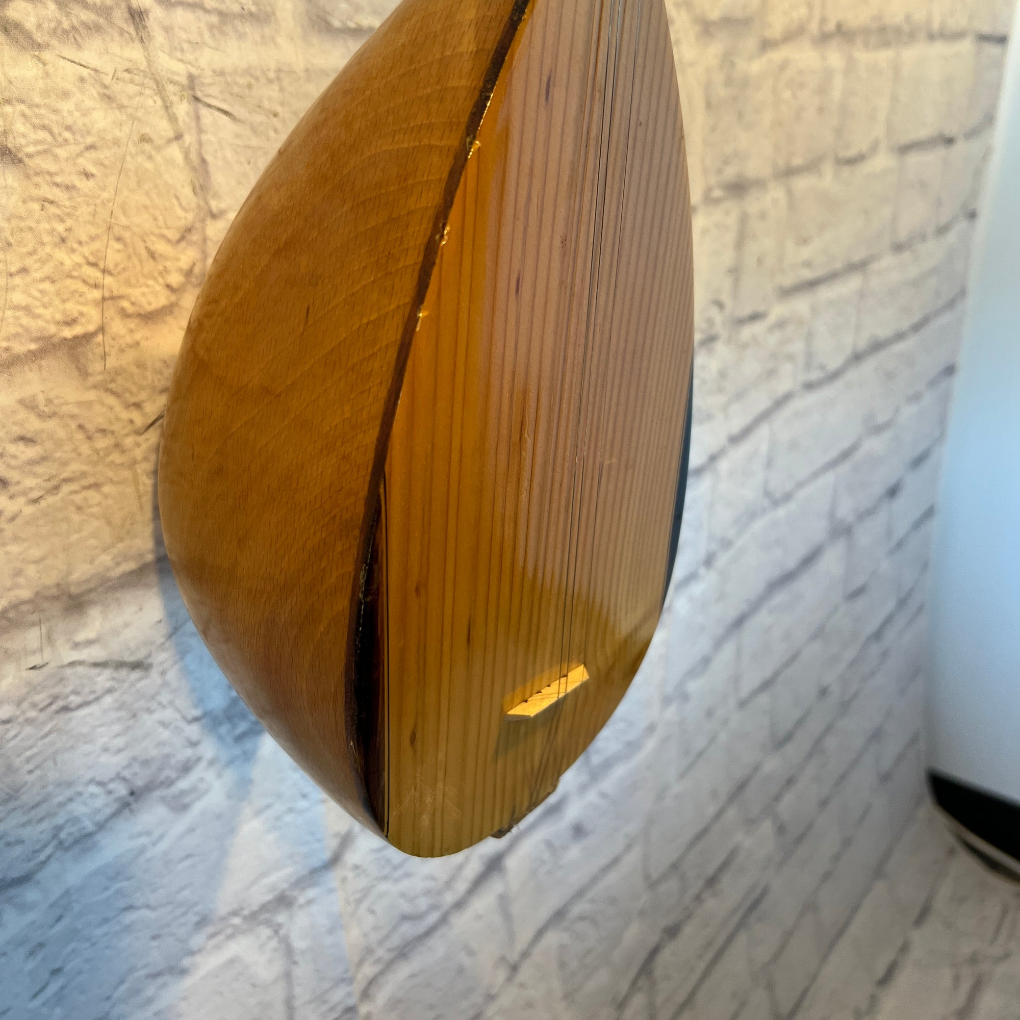 Unknown Cura Six String Turkish Instrument