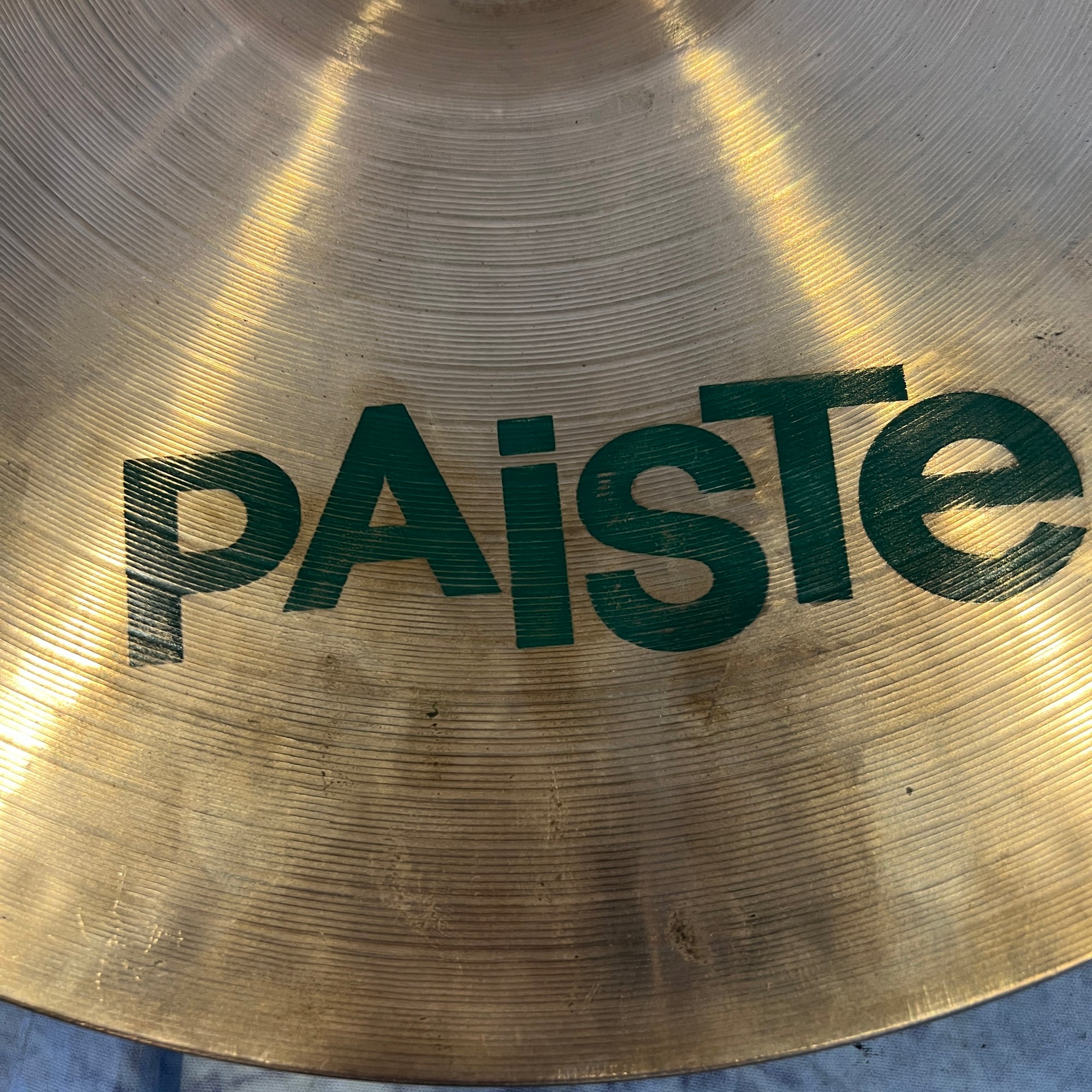 Paiste 16 505 Green Label Crash Cymbal