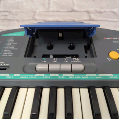 Casio Ta-10 Stereo Cassette Keyboard