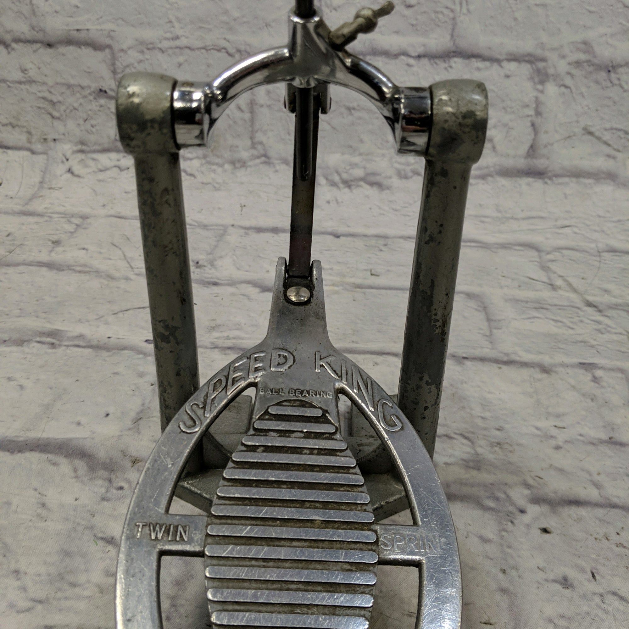 WFL Speed King Kick Pedal