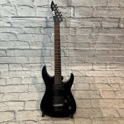LTD M-10 Electric Guitar with Rosewood Fretboard
