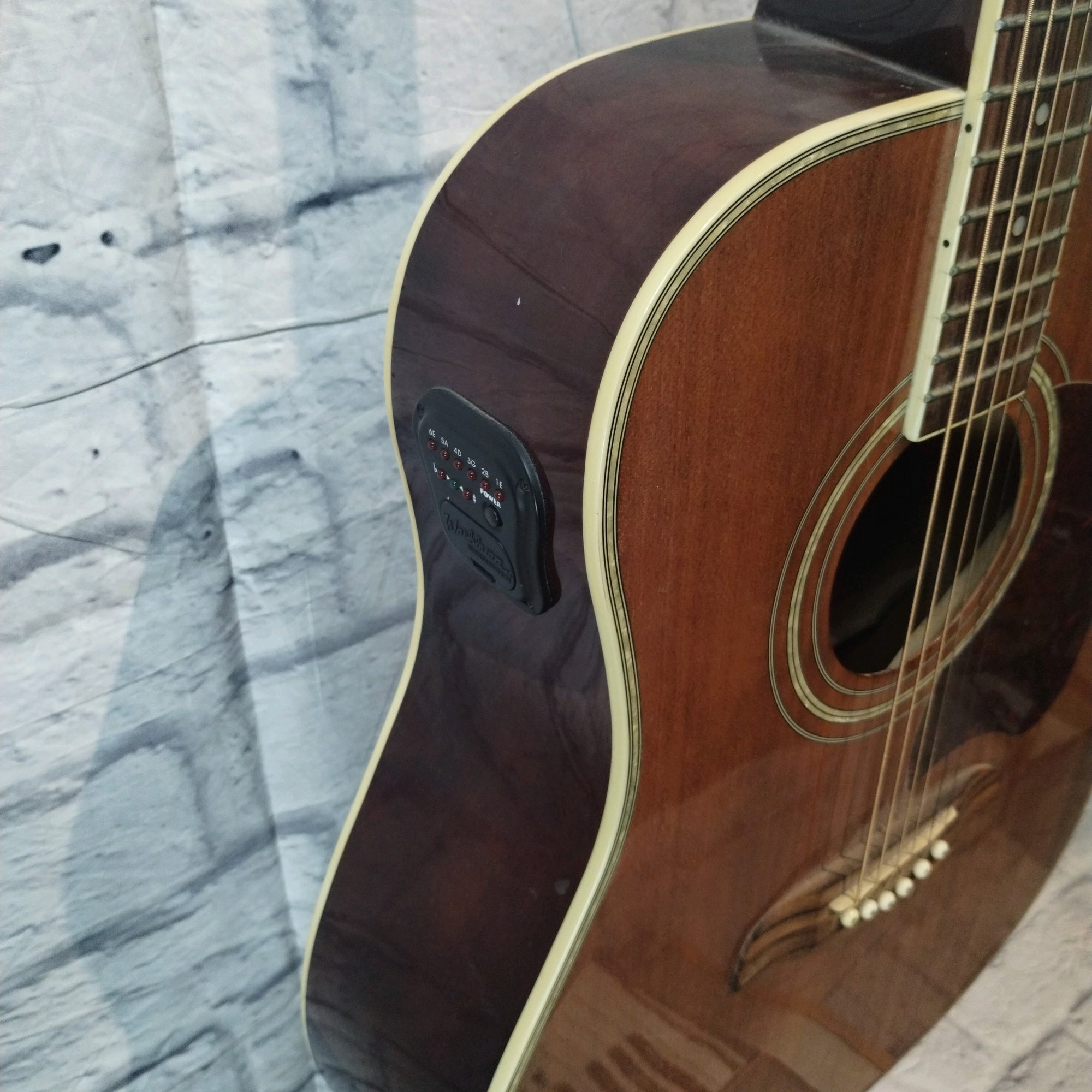 Oscar Schmidt OG21TM Acoustic Guitar