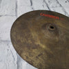 Camber Bottom Medium Hi-hat 14"