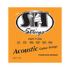 SIT Light Set P-1254 12-54 Phosphor Bronze Acoustic Strings