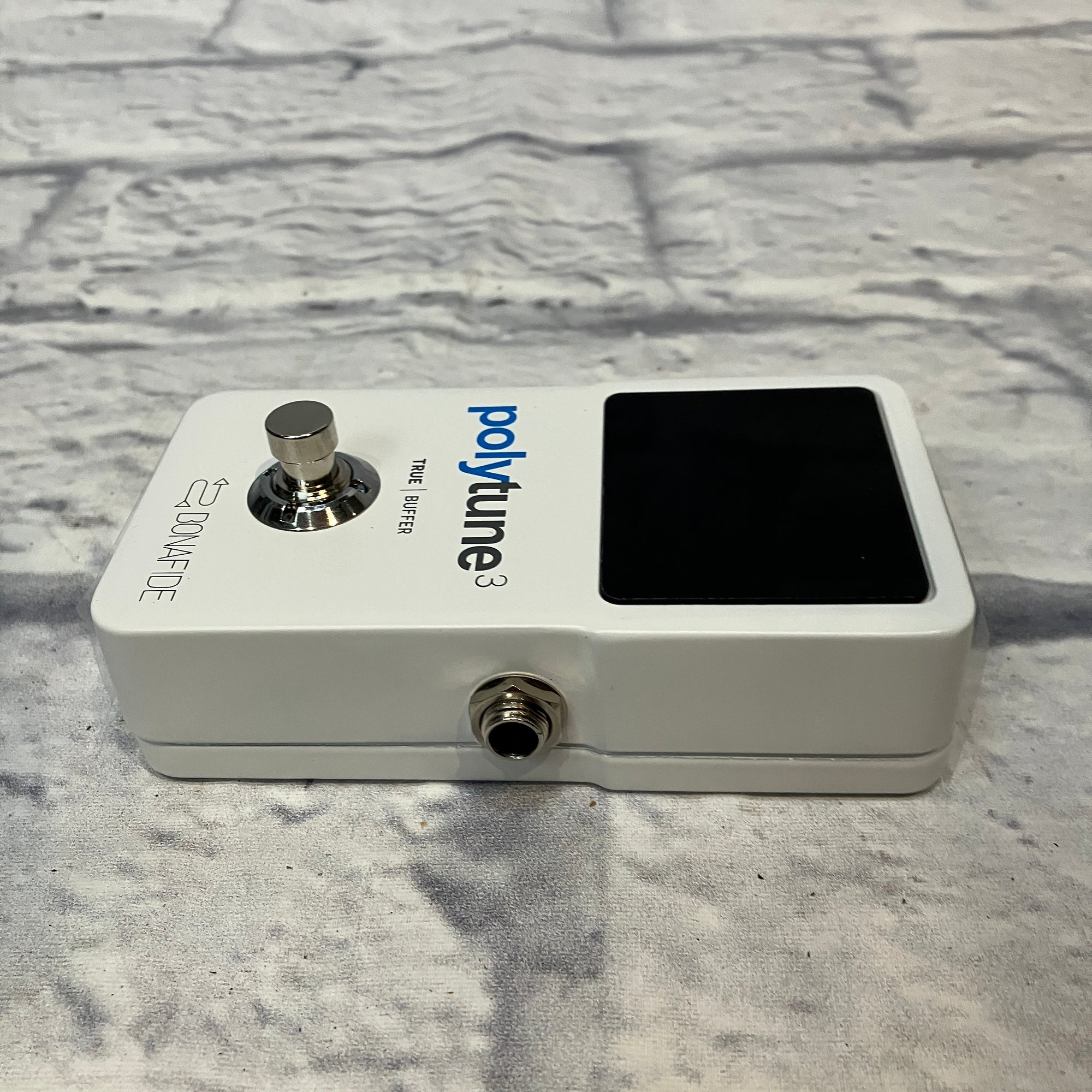 TC Electronic Polytune 3 Tuner Pedal