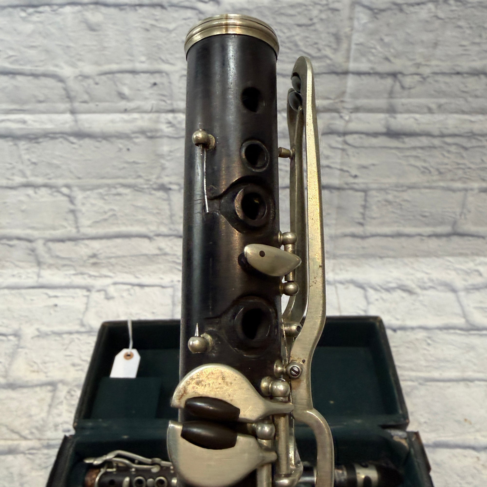 Triebert Paris Brevet Clarinet - For Repair AS IS