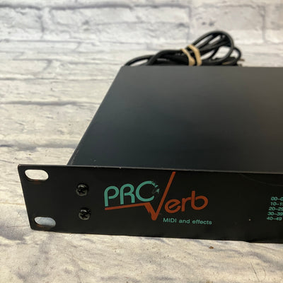 Art Proverb Rack Reverb