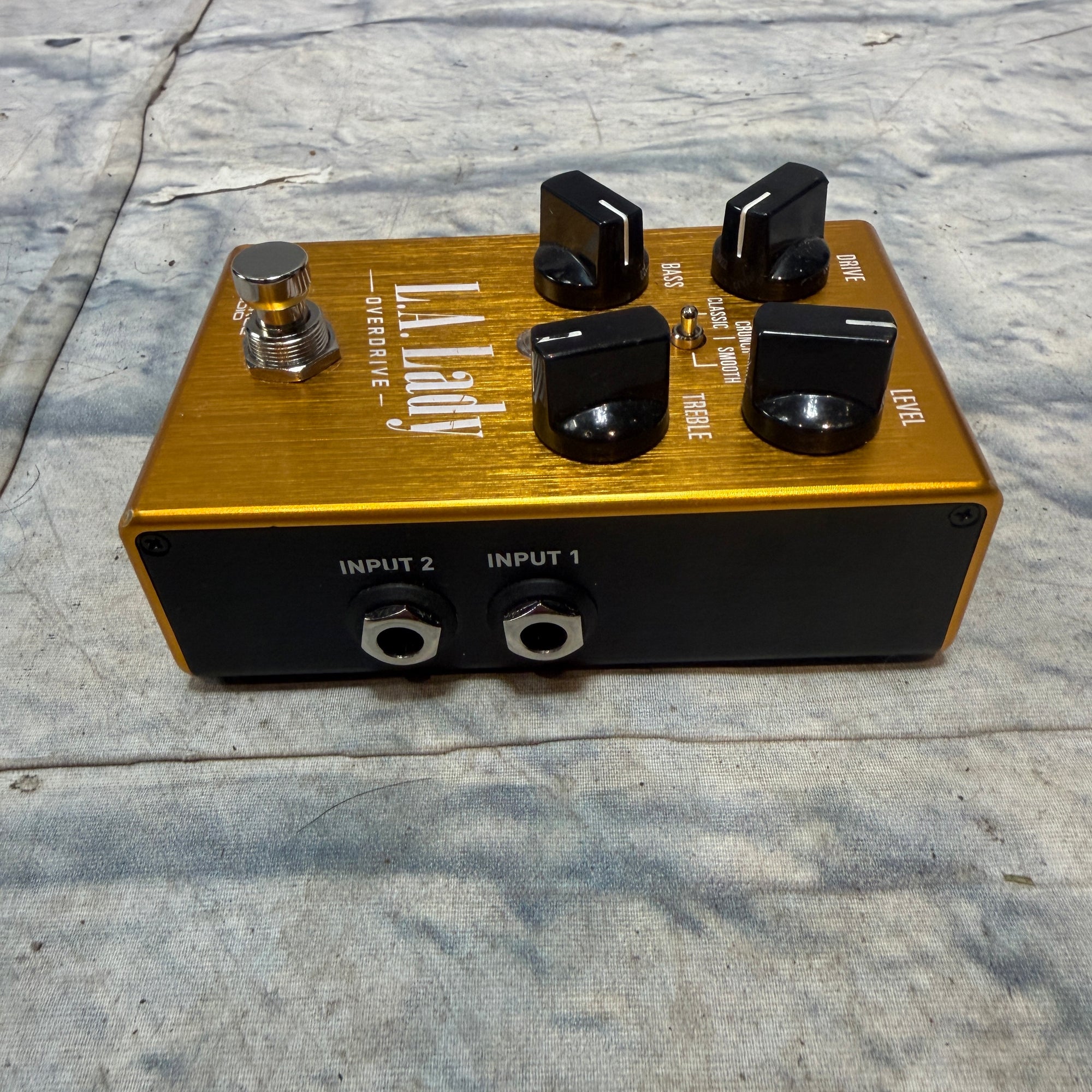 Source Audio LA LADY Overdrive Overdrive pedal