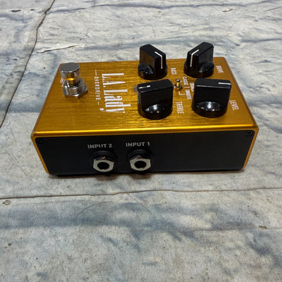 Source Audio LA LADY Overdrive Overdrive pedal
