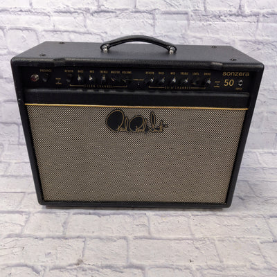 PRS Sonzera 50 2-Channel 50-Watt 1x12" Guitar Combo
