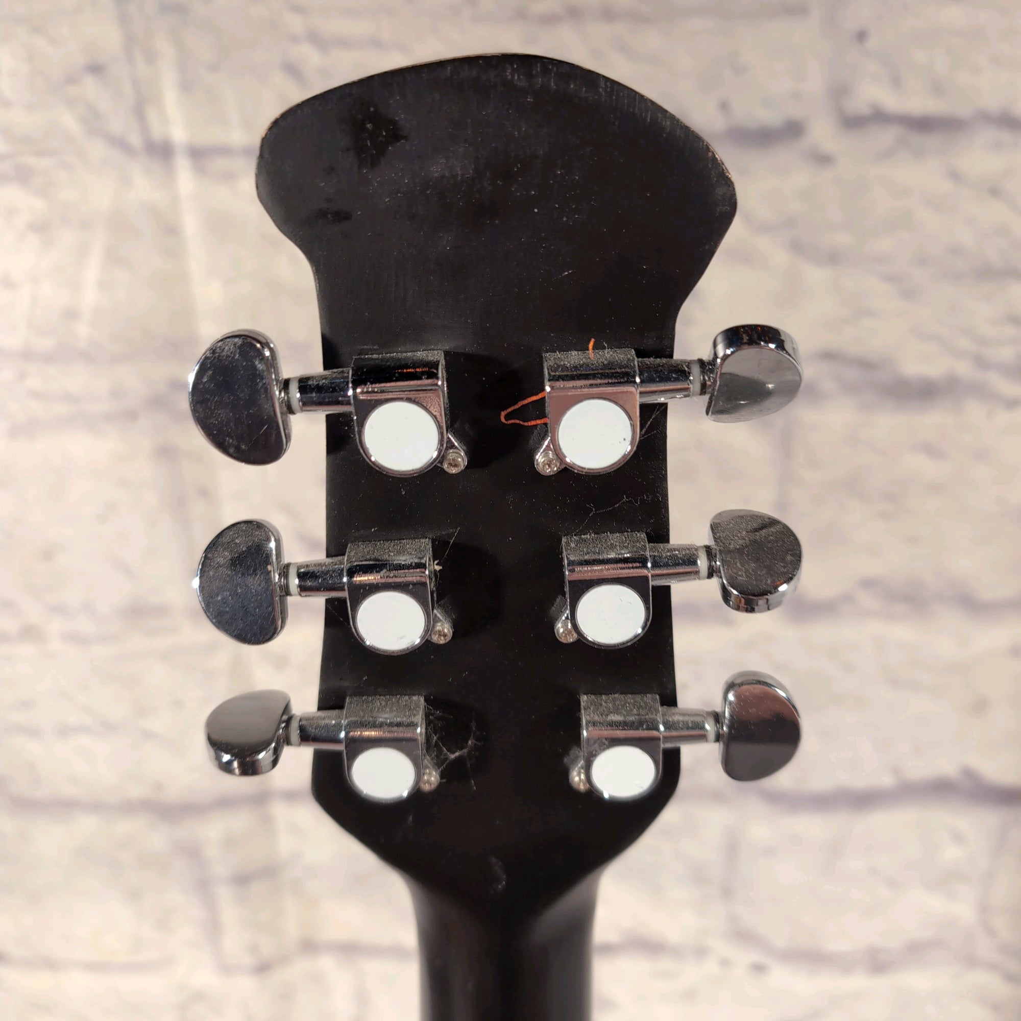 Unknown Ovation Style Acoustic Guitar AS-IS