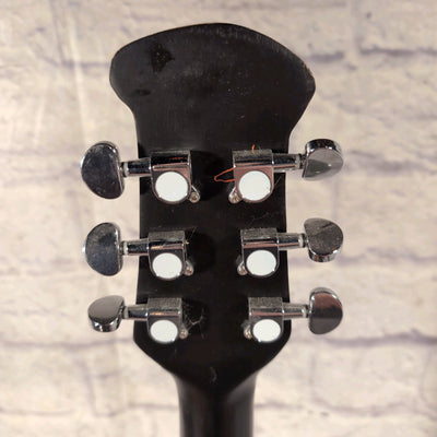 Unknown Ovation Style Acoustic Guitar AS-IS