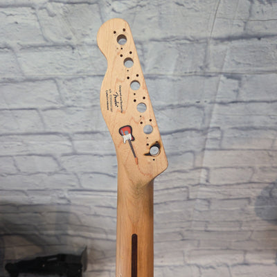 Fender Tele Neck Neck