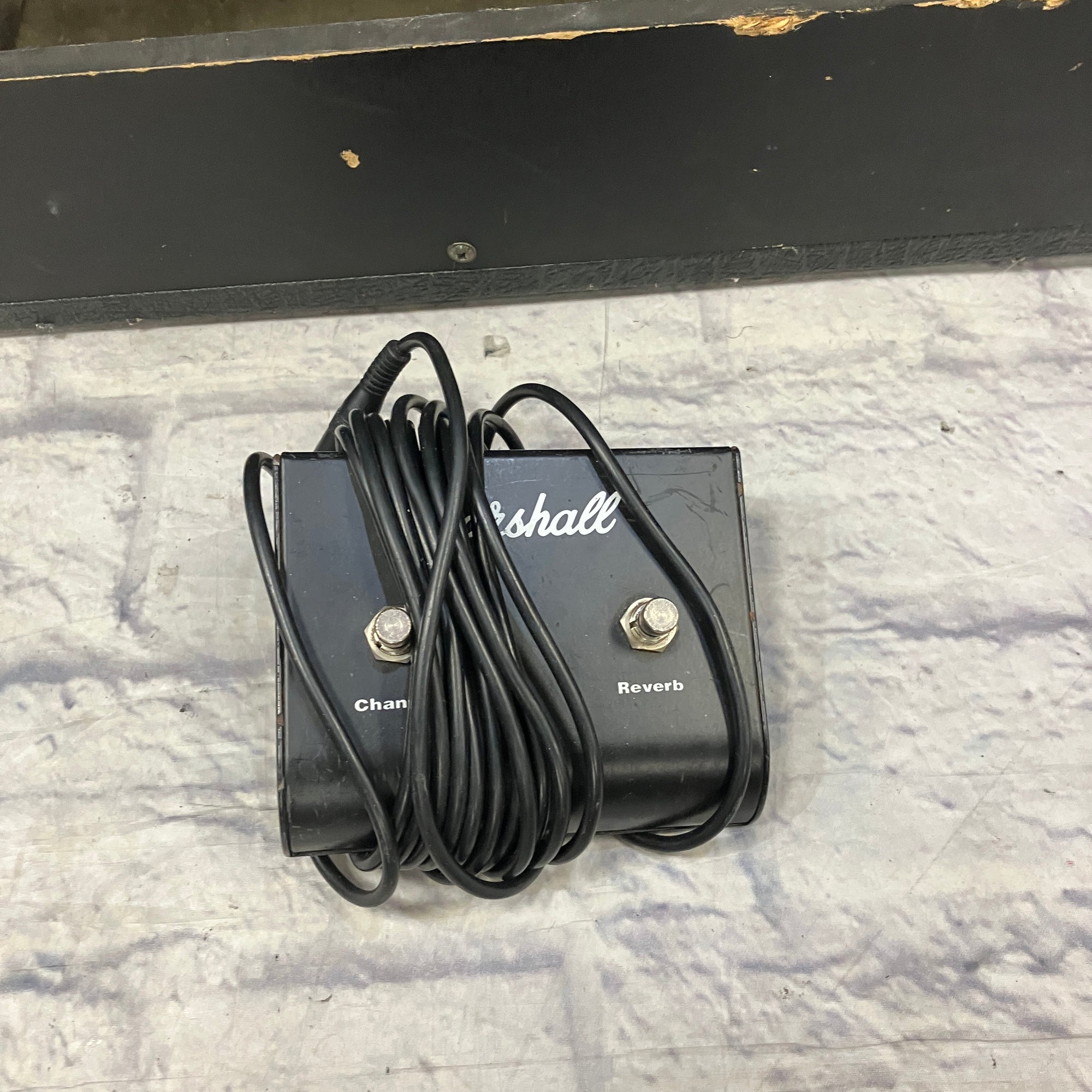 Marshall Valvestate Bi-Chorus 200 2x12 Combo Amp AS-IS