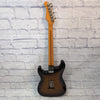 Fernandes LE-2 Stratocaster 1980s Made in Japan Sunburst Maple Neck Electric Guitar