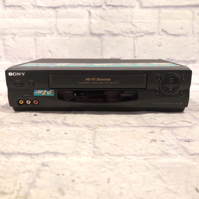 Sony SLV-N55 VHS Cassette Player