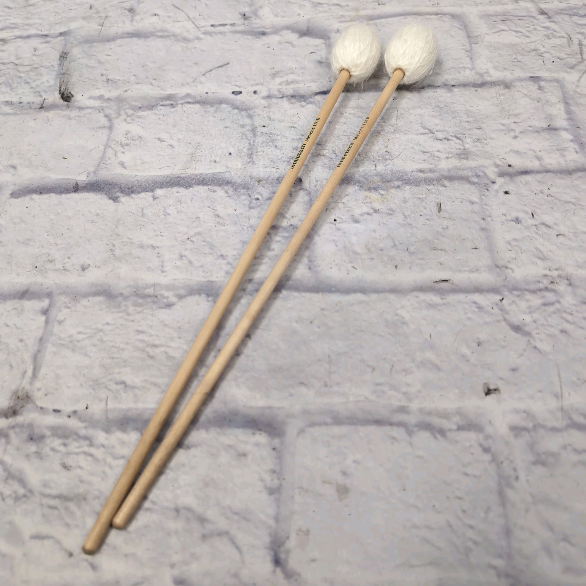 Malletech Leigh Howard Stevens LS10 Soft–Medium Hard Marimba Mallets