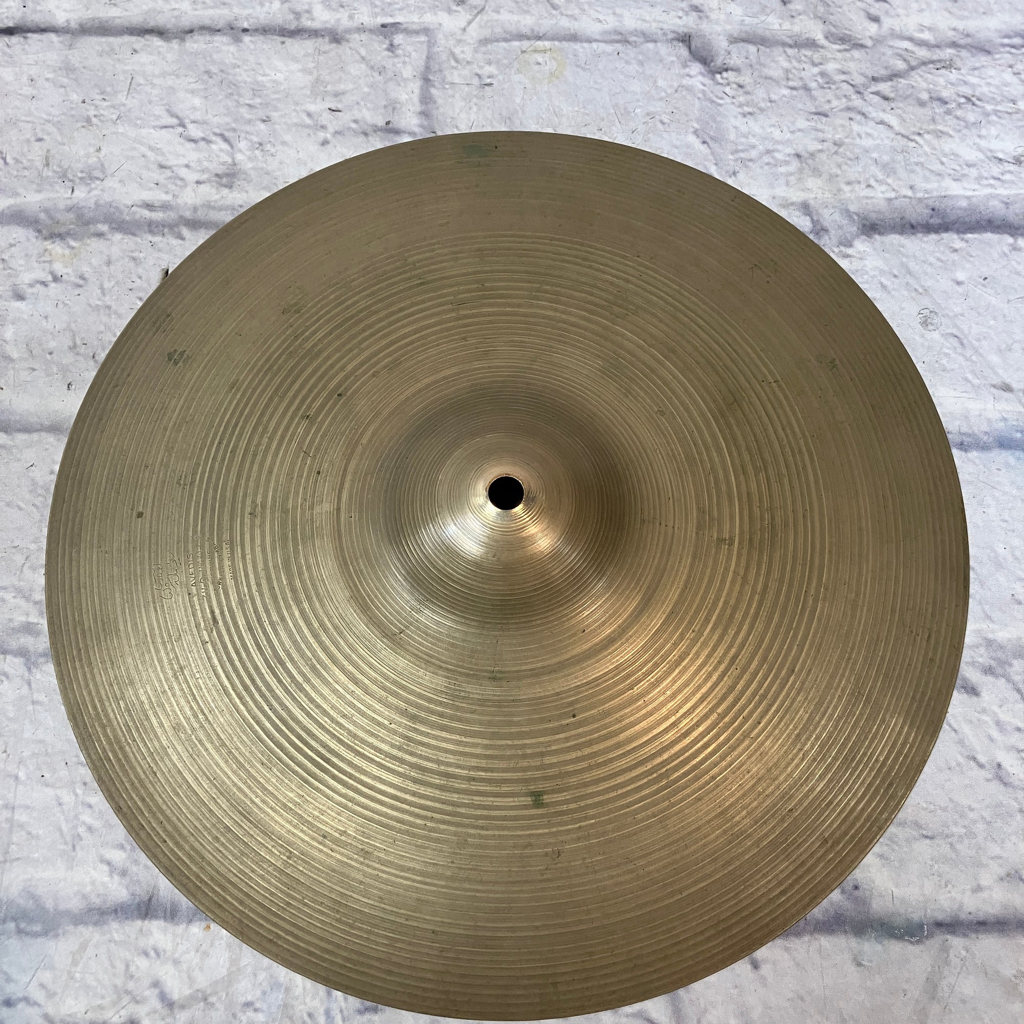 Zildjian 14 Inch Hi Hat Pair