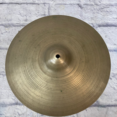 Zildjian 14 Inch Hi Hat Pair
