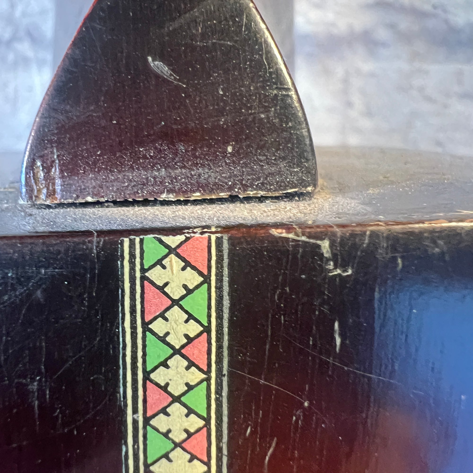 La Pacific Vintage Parlor Acoustic Guitar Parlor Acoustic Guitar