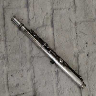 I.M Grassi Steel Flute Made in Italy