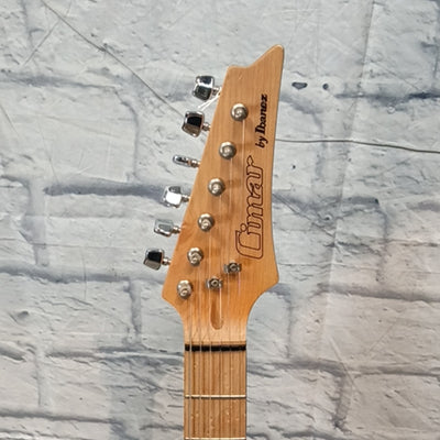 Ibanez 1980's Cimar HSS Strat style Electric Guitar