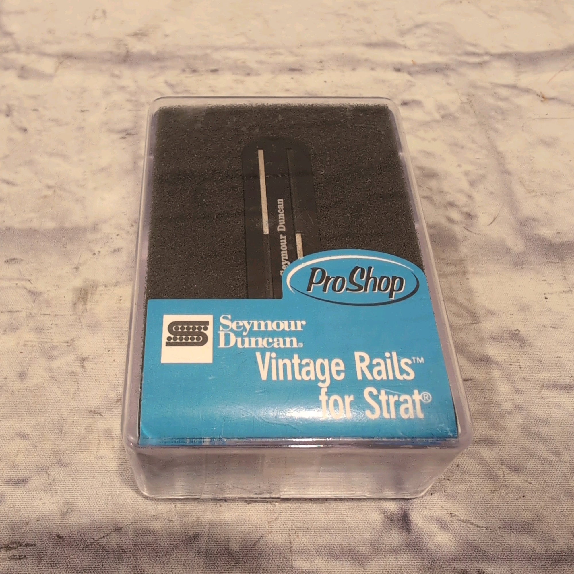 Seymour Duncan Vintage Rails for Strat Pickup