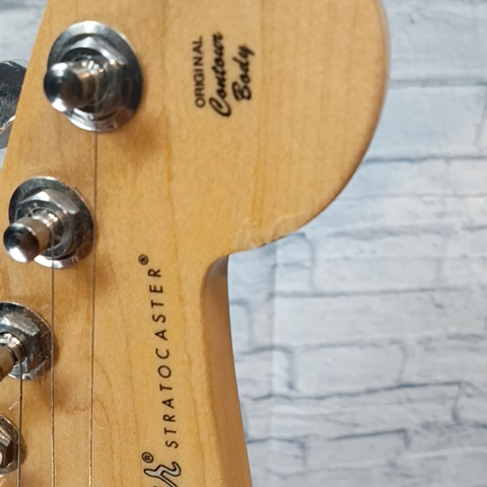 Fender 2019 American Professional Stratocaster Maple Fingerboard - Natural w/ Hard Case