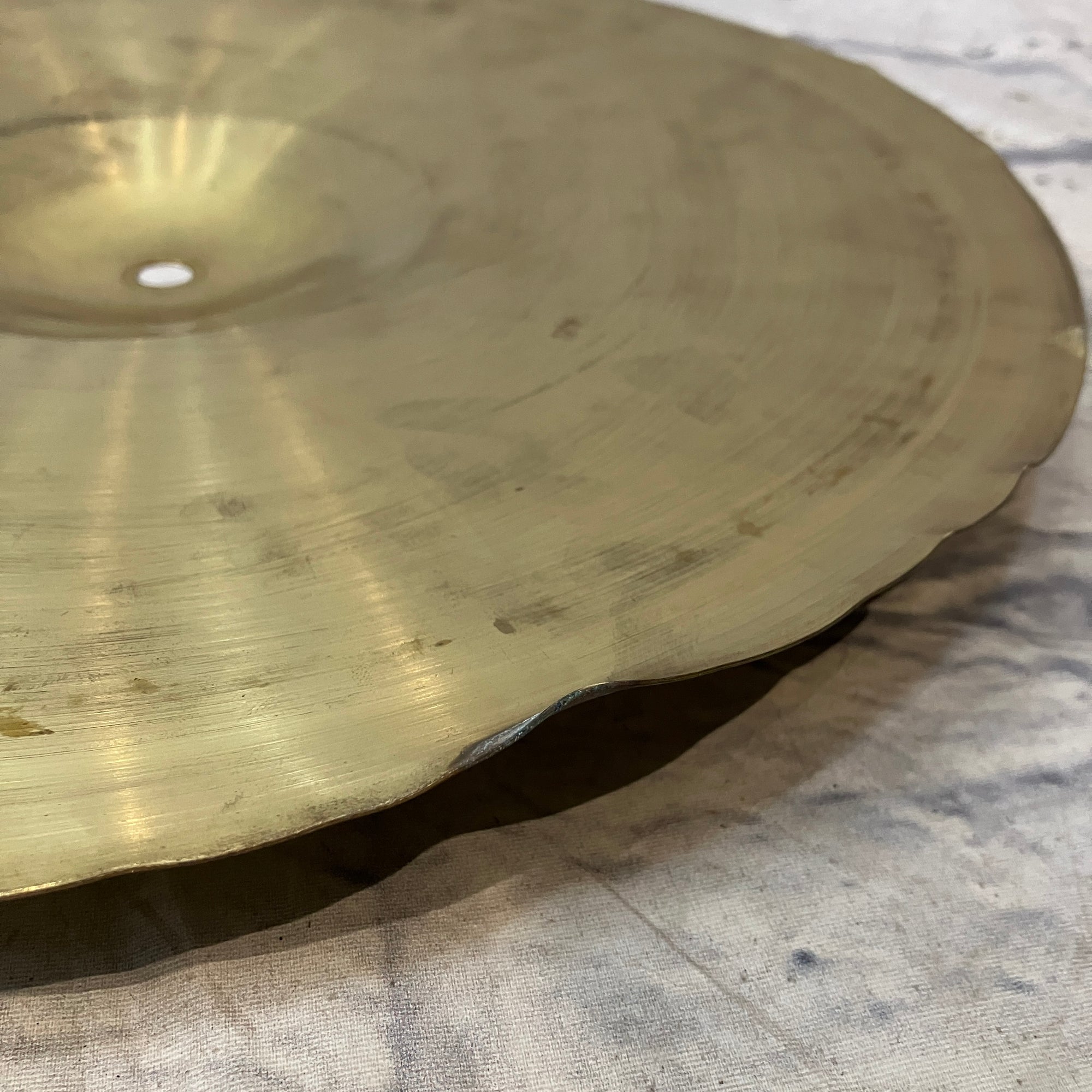Unknown 16" Crash Cymbal