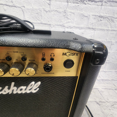 Marshall mg15x