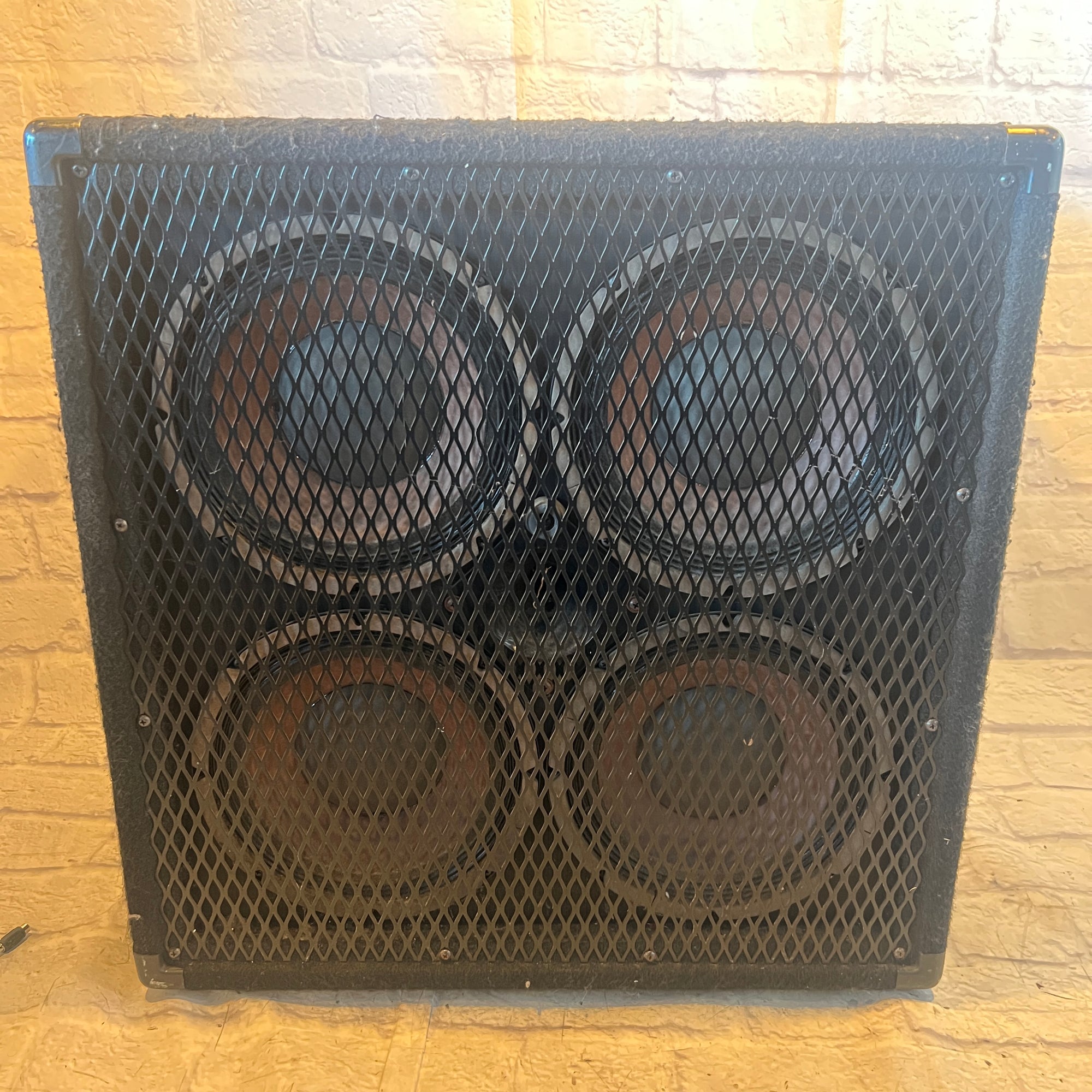 Peavey 410TX 4x10 Ported Bass Cabinet - Evolution Music