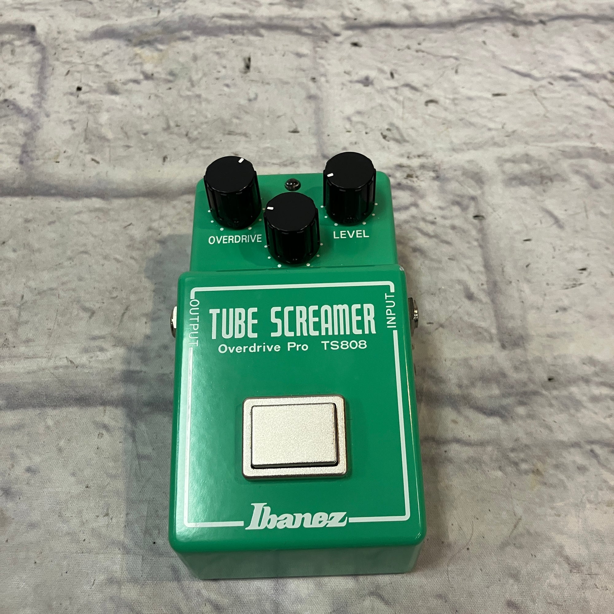 Ibanez Tube Screamer TS808 (Reissue)