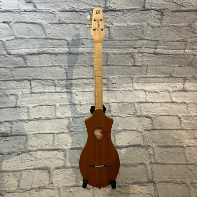 Seagull Merlin Natural Mahogany SG Dulcimer