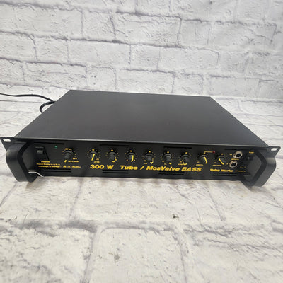 Tube Works RT-3300-R Bass Head (AS IS)