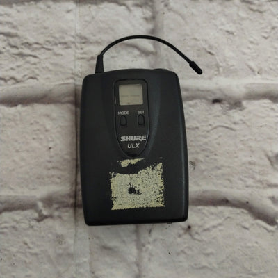 Shure ULX1-J1 Wireless Transmitter Pack