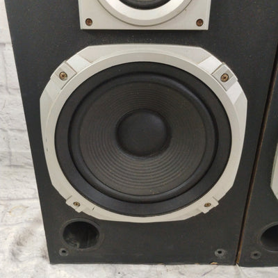 Technics SB-L55 Home Audio Speakers (Pair)