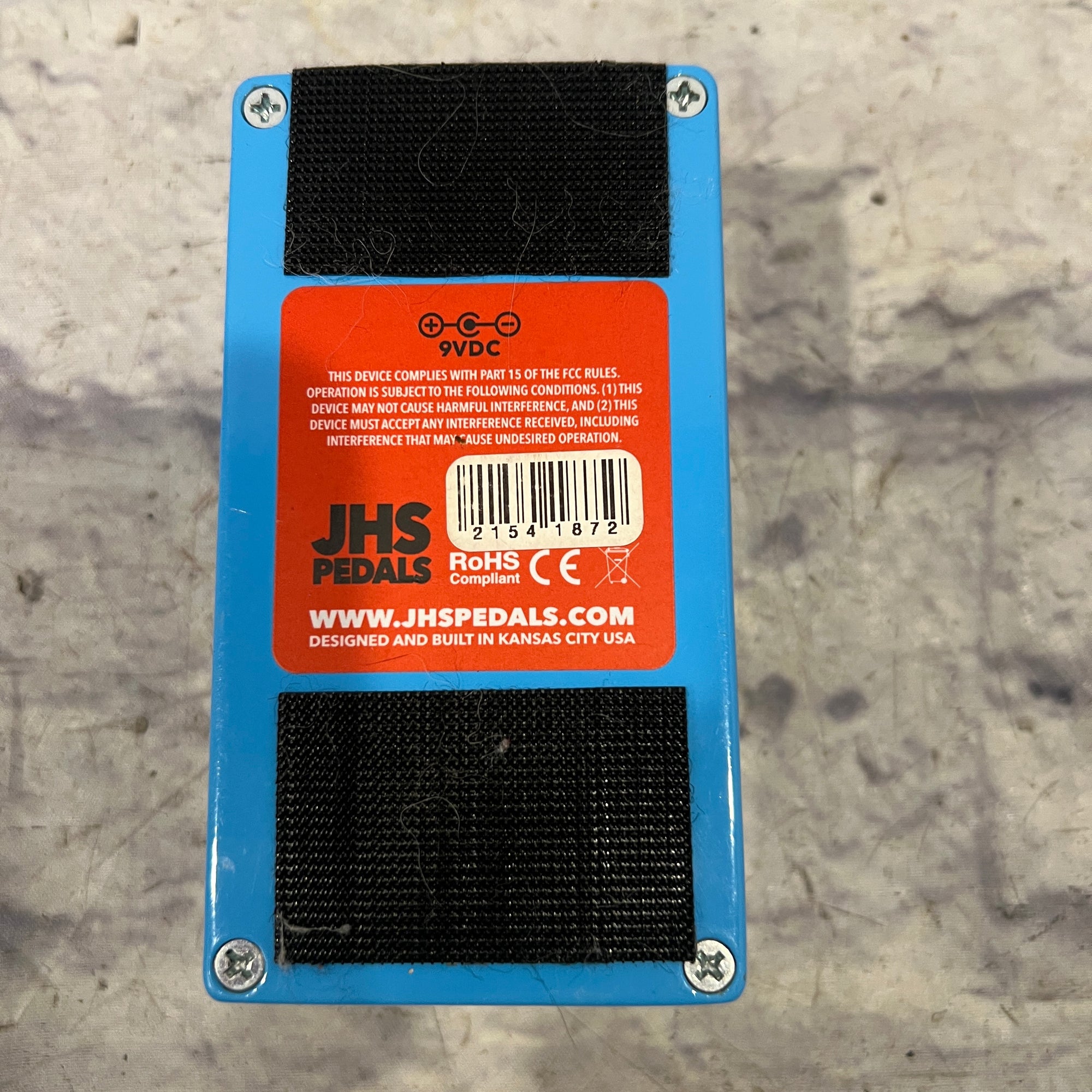 JHS PG-14 Paul Gilbert Distortion Pedal