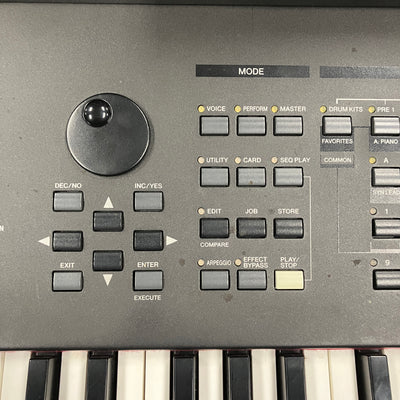 Yamaha S90 88 Weighted Key Workstation AS IS