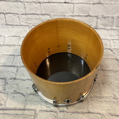 Ludwig Timp-Tom 15x10 12x10 Pair Thermoglass Concert Toms