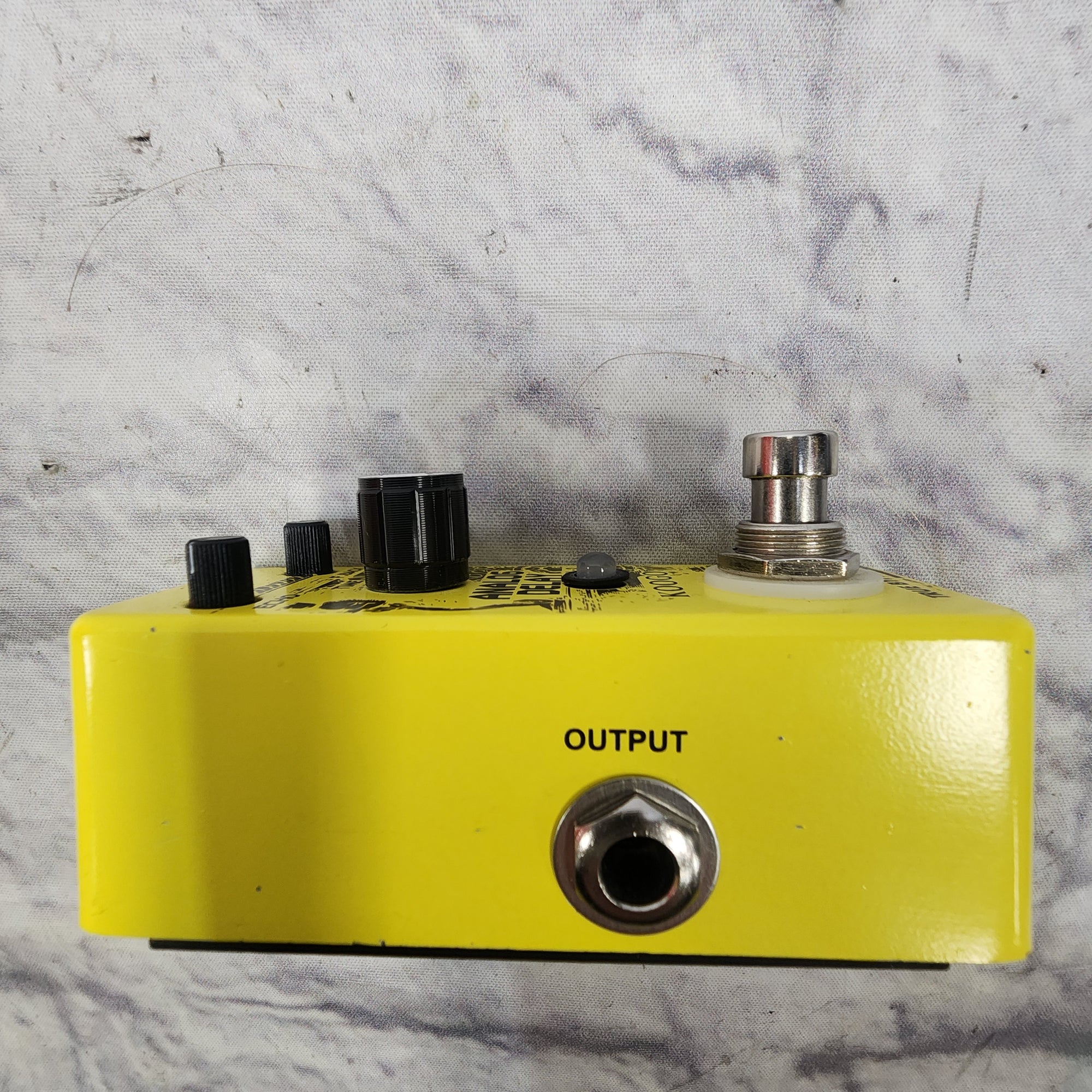 Koogo PDL-2 Analog Delay Pedal