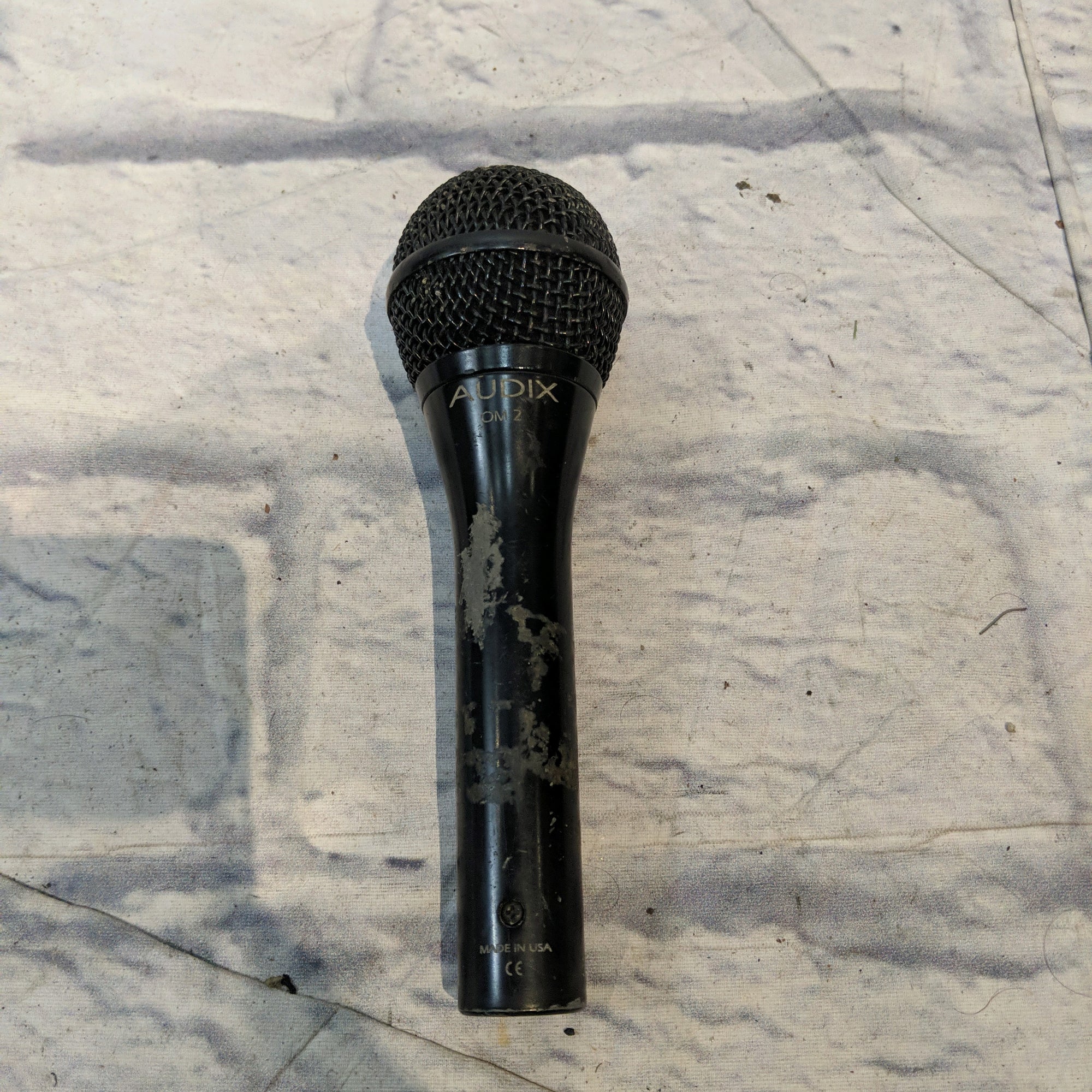 Audix OM 2 Microphone