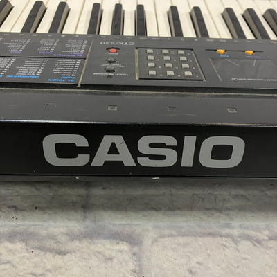 Casio CTK-530 61-Key Electronic Keyboard