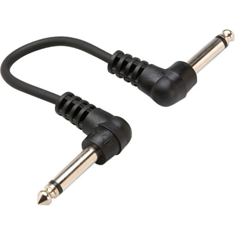 Hosa 6" Guitar Pedal Patch Cable