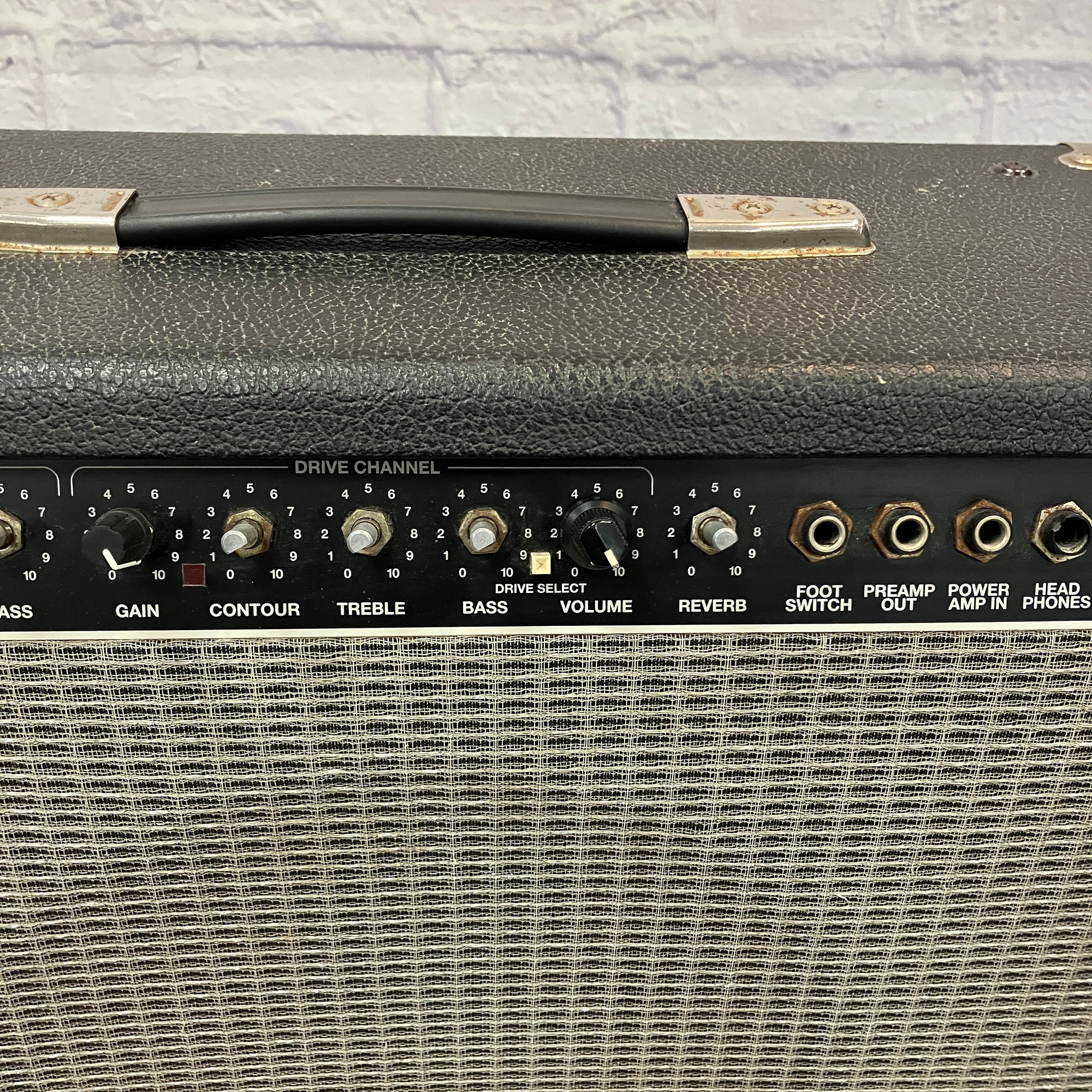 Fender Deluxe 90 Combo Amp AS IS FOR PARTS OR REPAIR