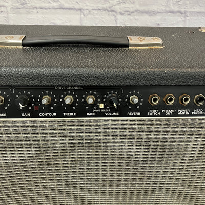 Fender Deluxe 90 Combo Amp AS IS FOR PARTS OR REPAIR