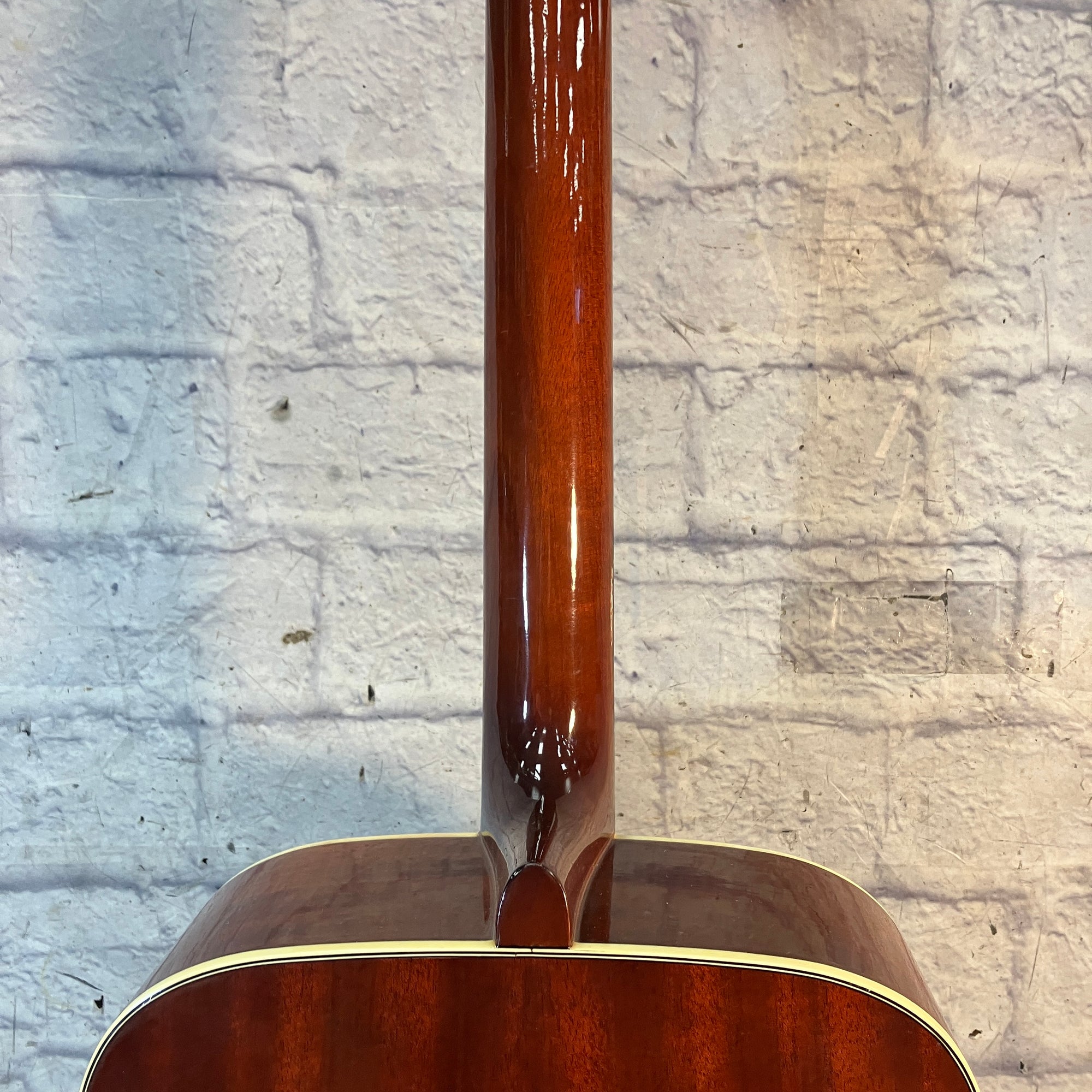 Yamaha FG-336SB Acoustic Guitar (With Bag)