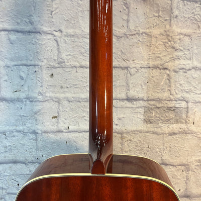 Yamaha FG-336SB Acoustic Guitar (With Bag)
