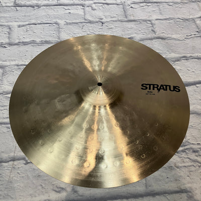 Sabian Stratus 20" Ride Cymbal